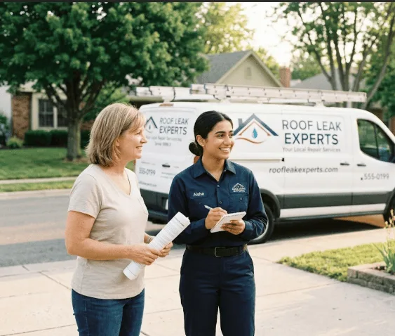 Roof Leak Repair Glendale, UT FAQs