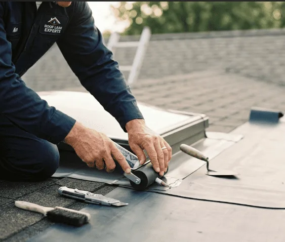 Why choose Roof Leak Repair in Glendale, UT
